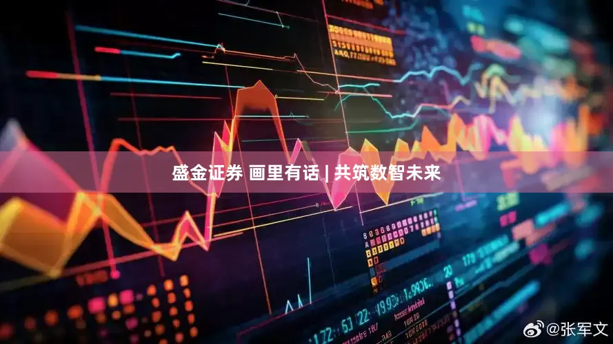 盛金证券 画里有话 | 共筑数智未来